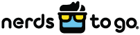 Nerds To Go logo