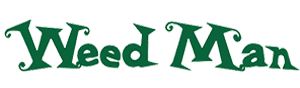 Weed Man logo