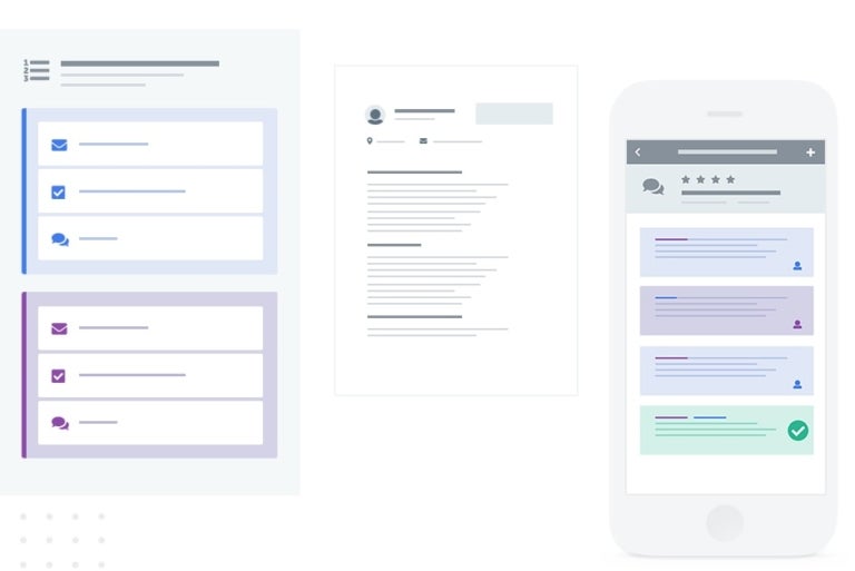 Automate the hiring process