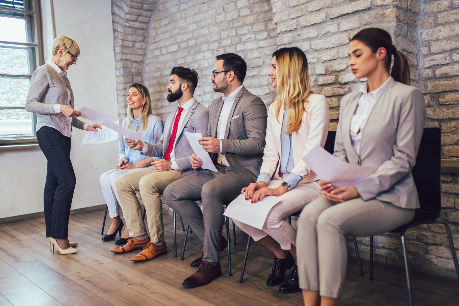 Creating a Positive Interview Environment for Candidates