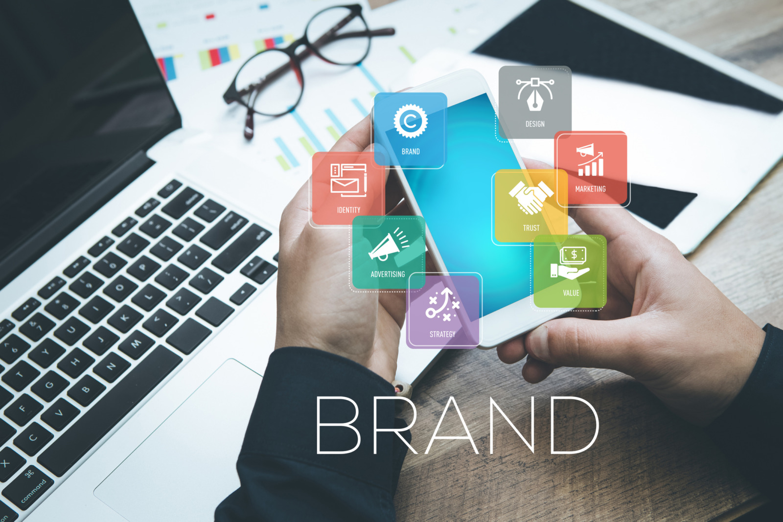 boost your brand
