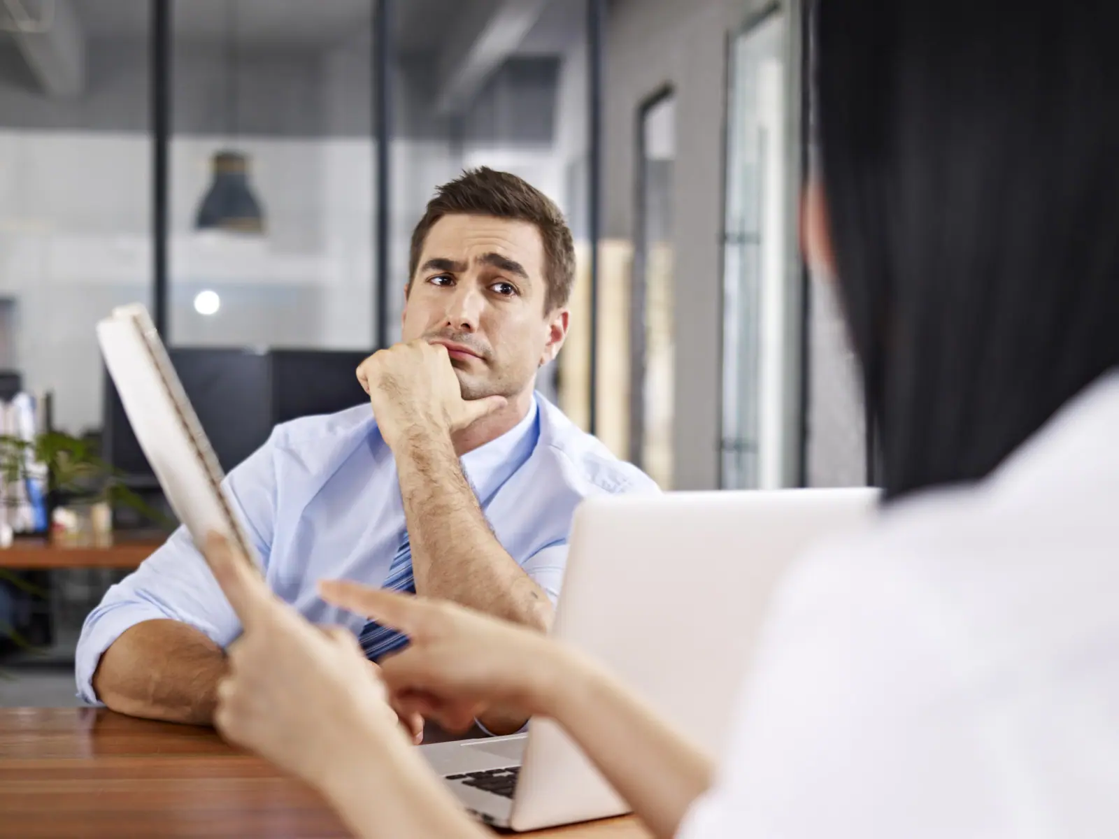 4 Tell-Tale Signs that Your Interview Process is Flawed