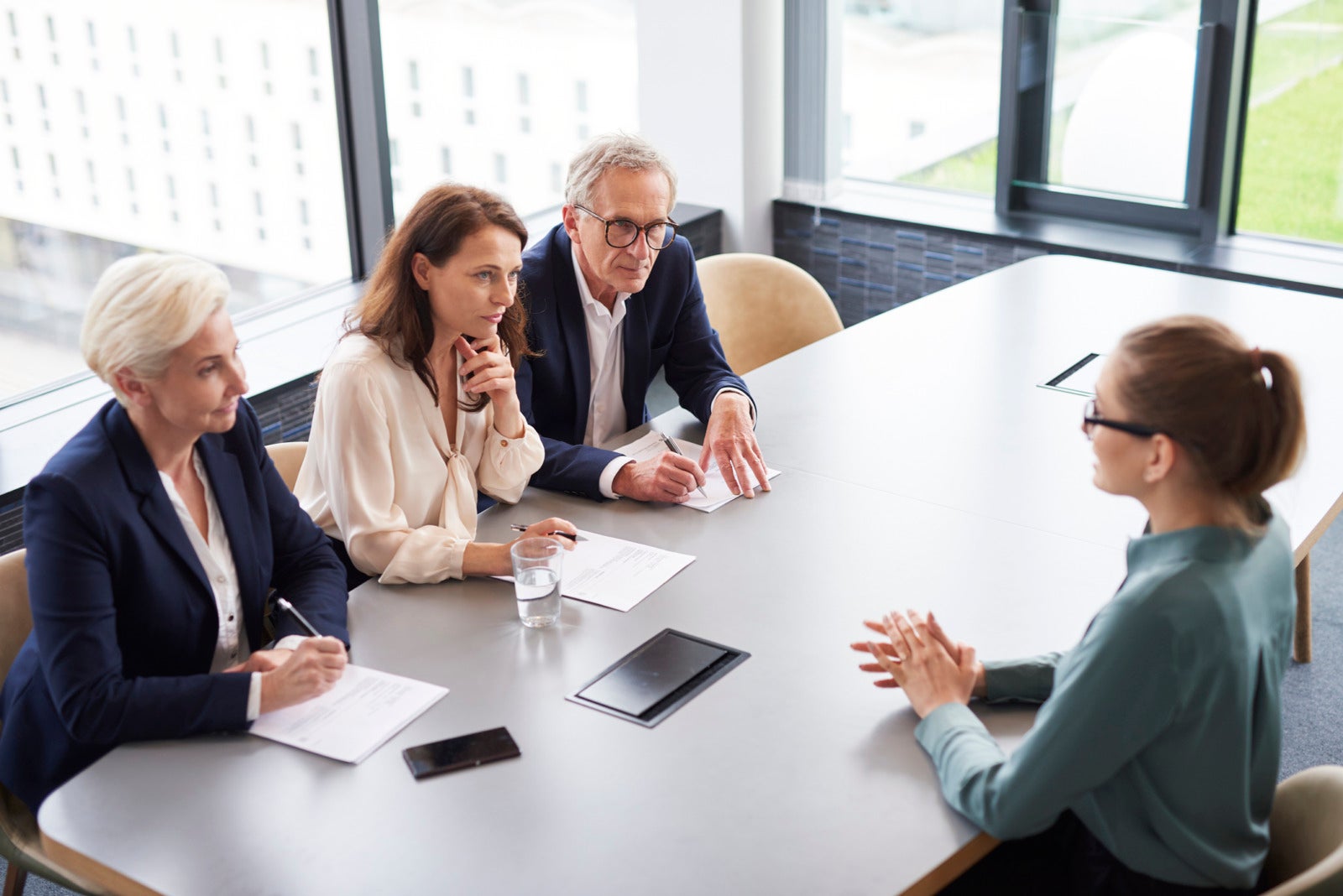 improve your interview process