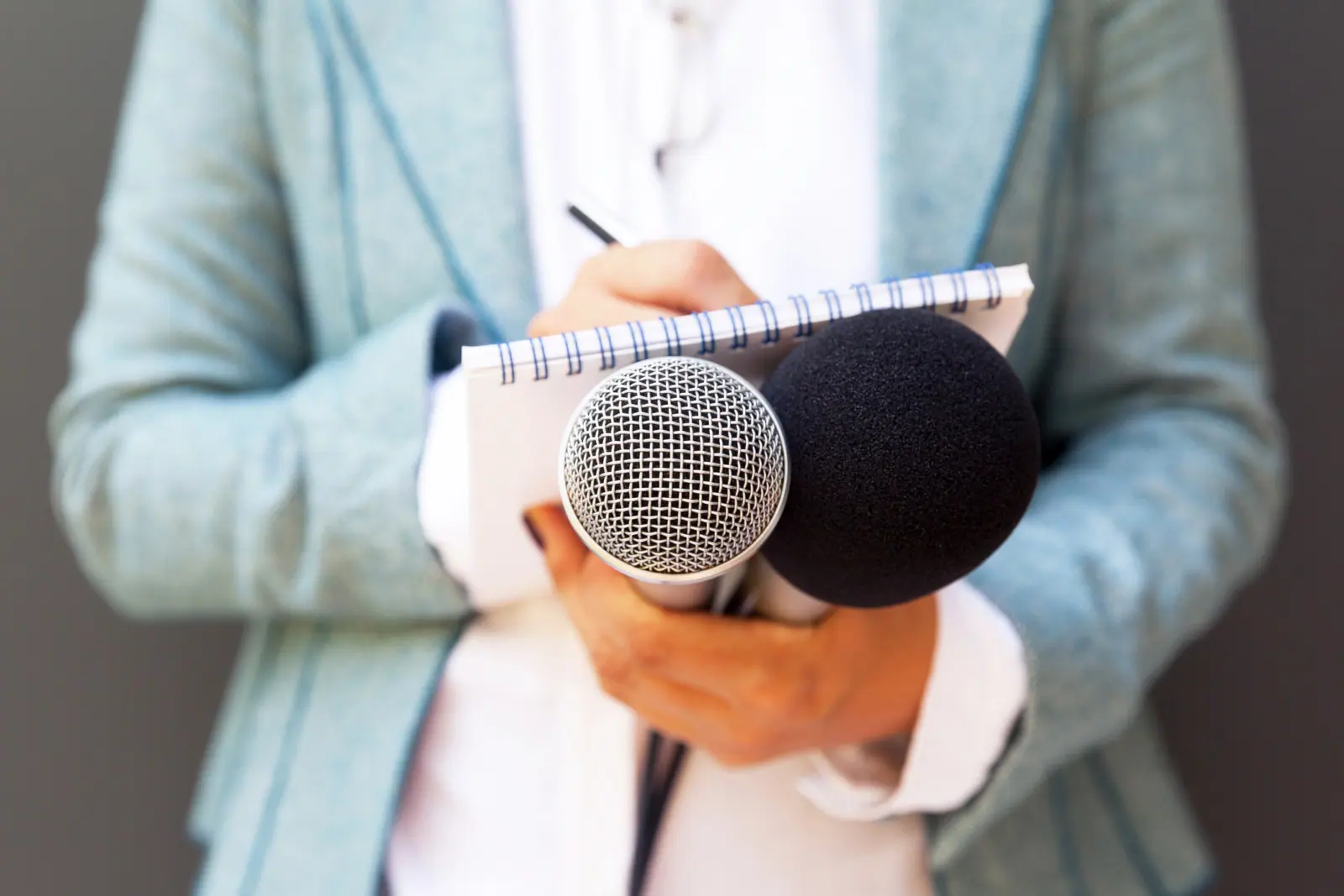 For Better Interview Skills, Think Like A Journalist
