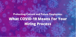 JazzHR hosted a webinar on 3/18 around what COVID-19 means for your hiring process.
