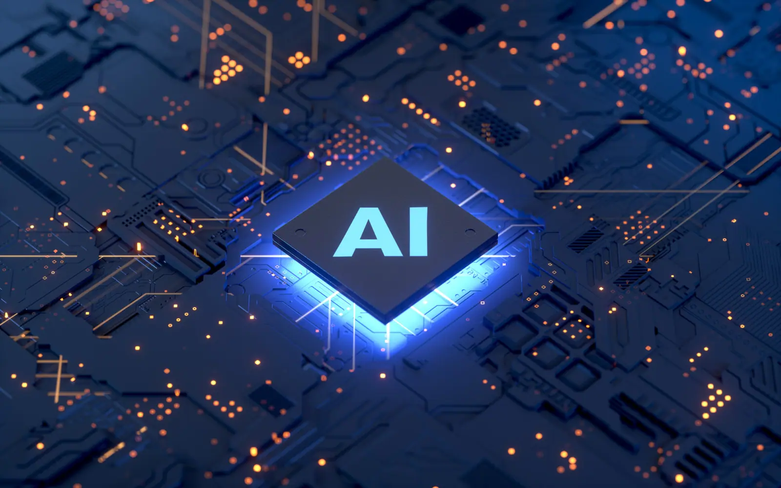 We Will Do the Job for You: AI Services for HR