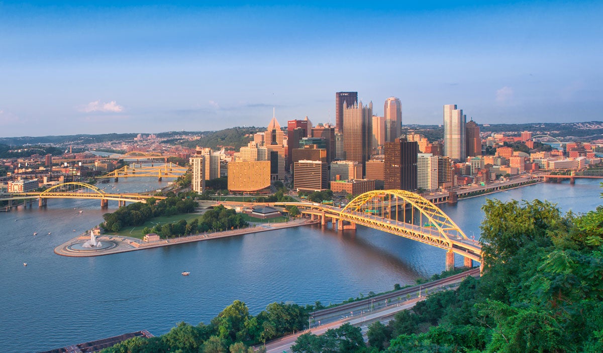 best tech in pittsburgh