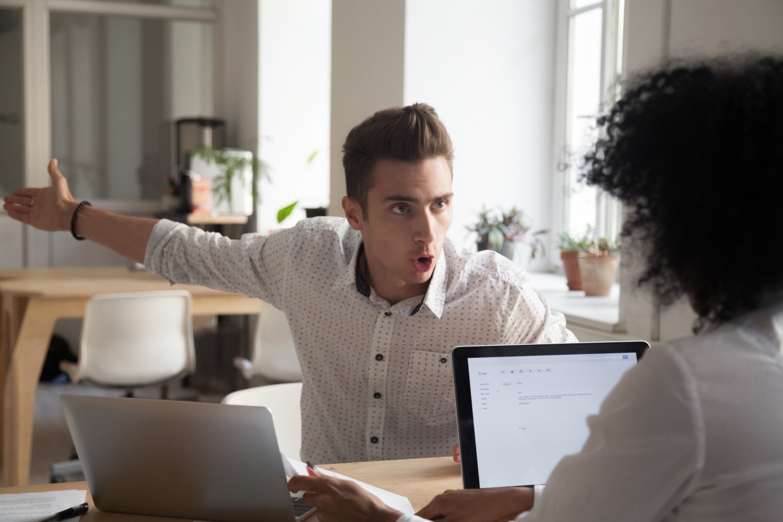 3 Tips for Dealing with an Employee Complaint