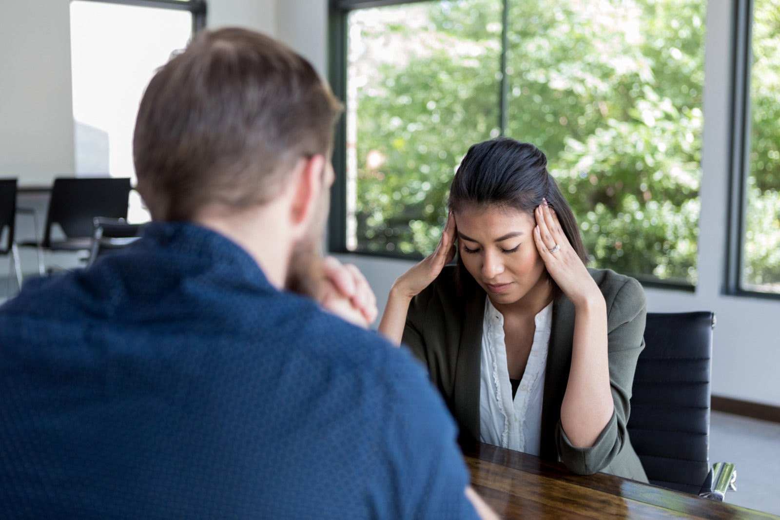 Things You Should Never Ask in a Job Interview