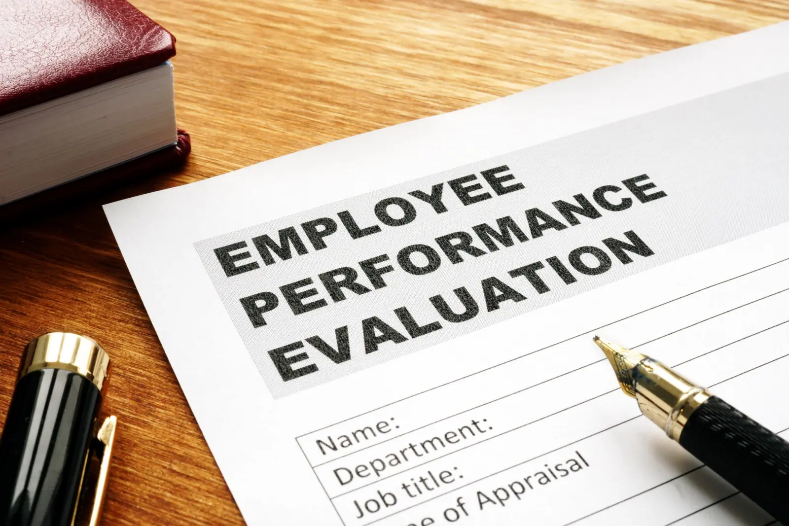 5 Things Your Employee Reviews Are Missing