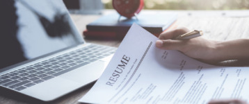 how to format your resume
