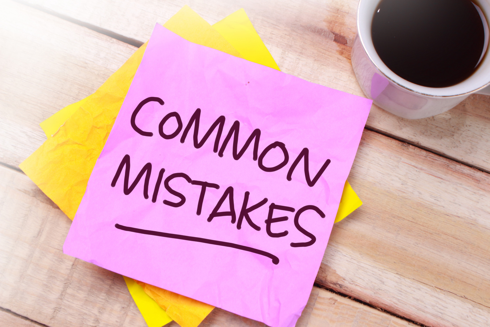 5 Mistakes New HR Departments Should Avoid