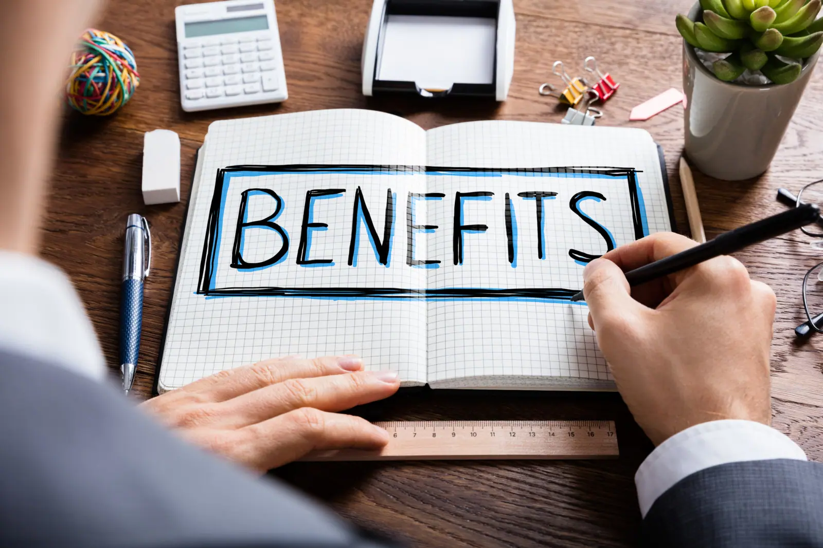 7 Out-of-The-Box Employee Benefits That Improve Retention
