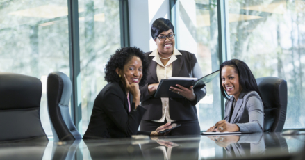 Ensuring Women & Minority Representation in Your Leadership