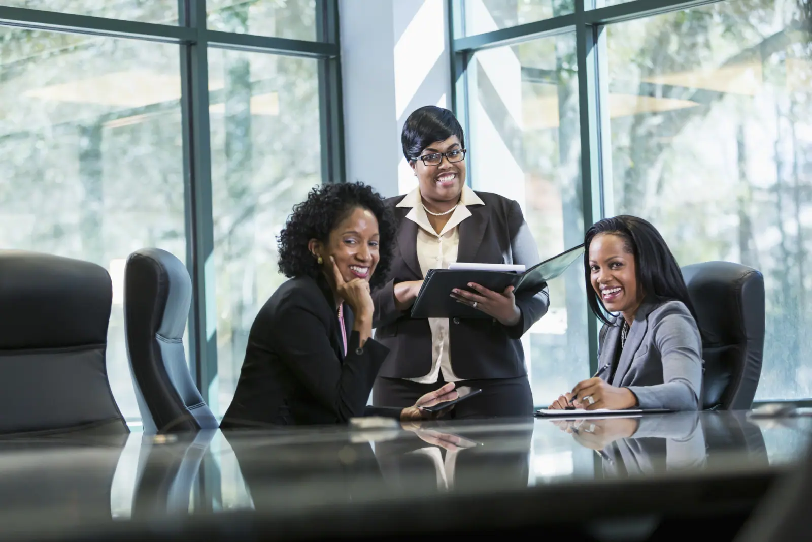 How to Ensure Women and Minorities are Represented in Your Leadership