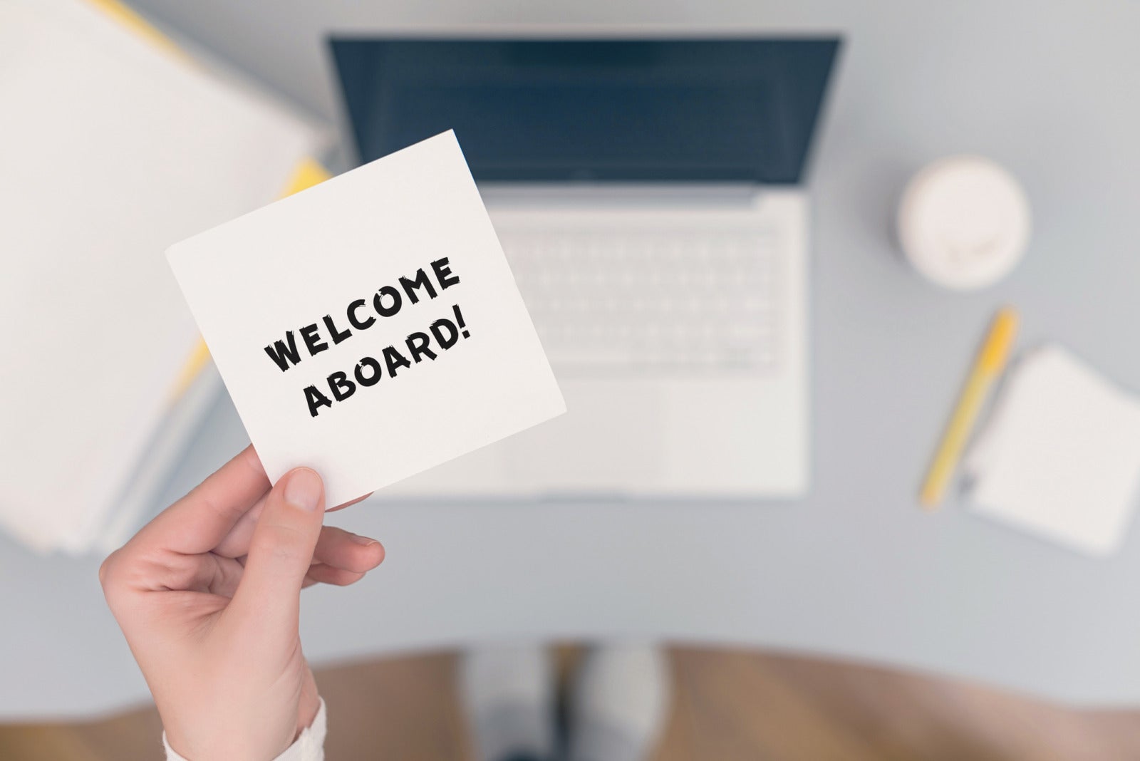 onboarding process