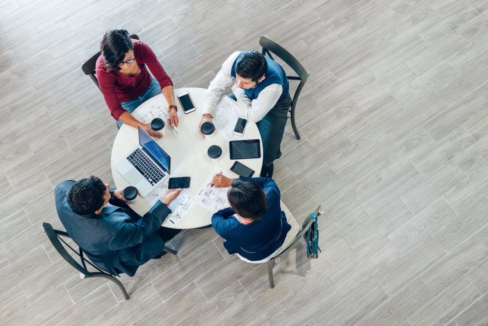 Notes from General Assembly’s Tech and Recruiting Roundtable