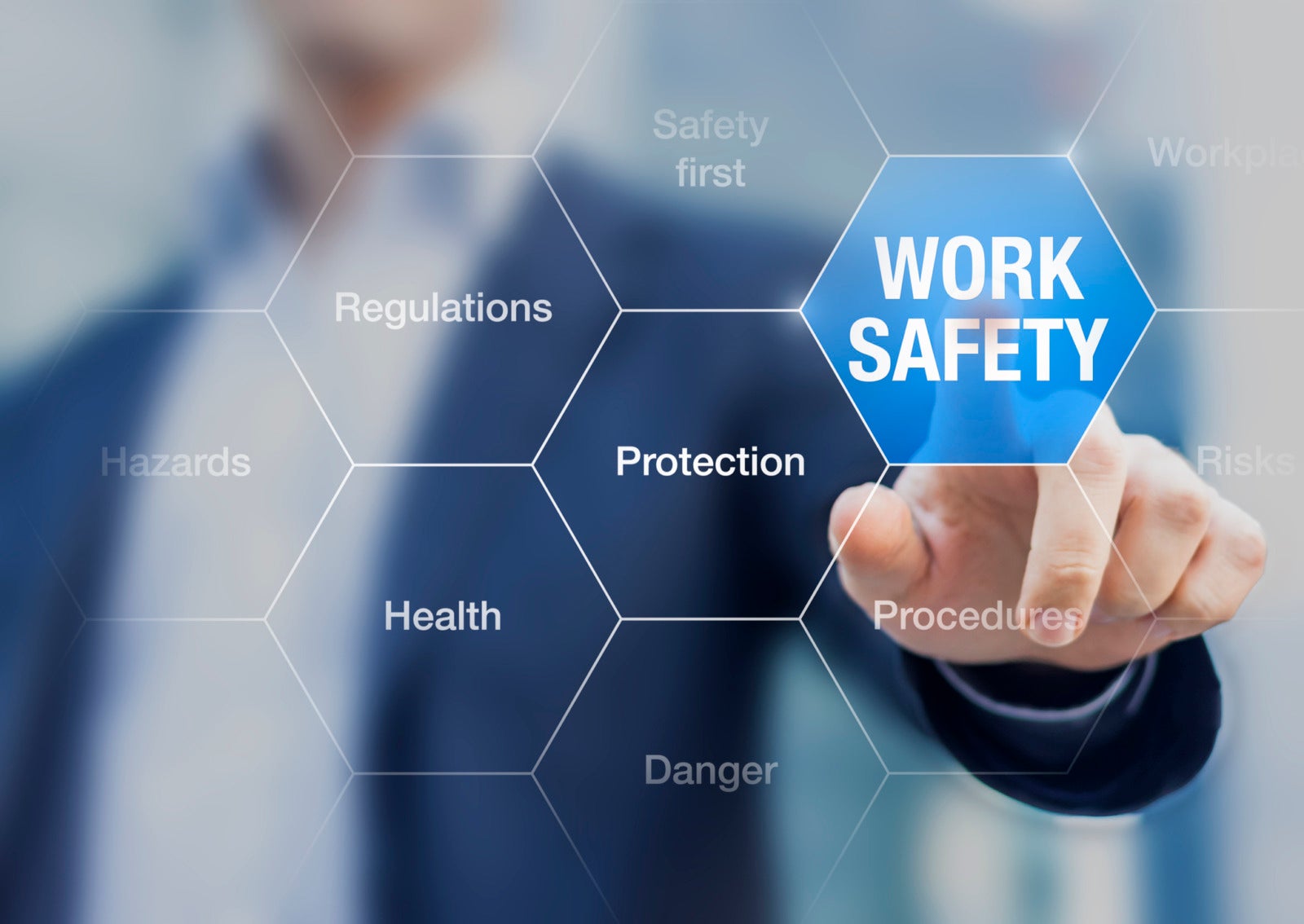 Creating a Safer Work Environment