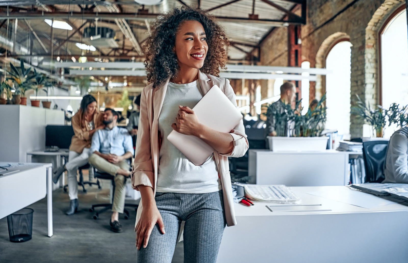 shaping workplace culture