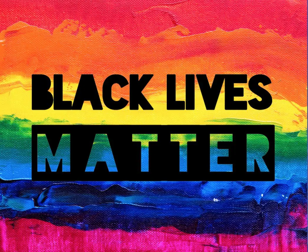 Embracing Discomfort: Why I Think BLM Should Be Our Focus During Pride Month