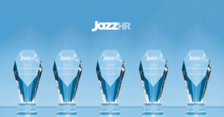 Congratulations, JazzHR 2020 President’s Club Achievers