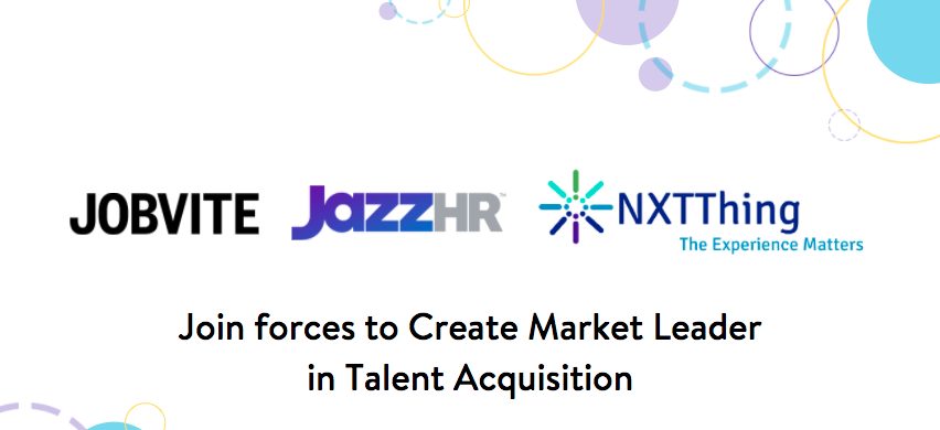 JazzHR Joins Forces with Jobvite and NXTThing RPO