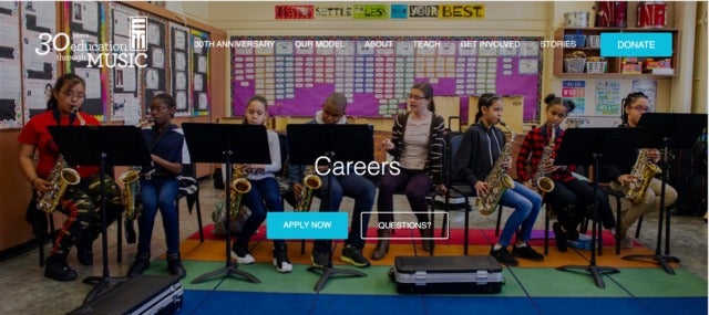 career page ccexpress