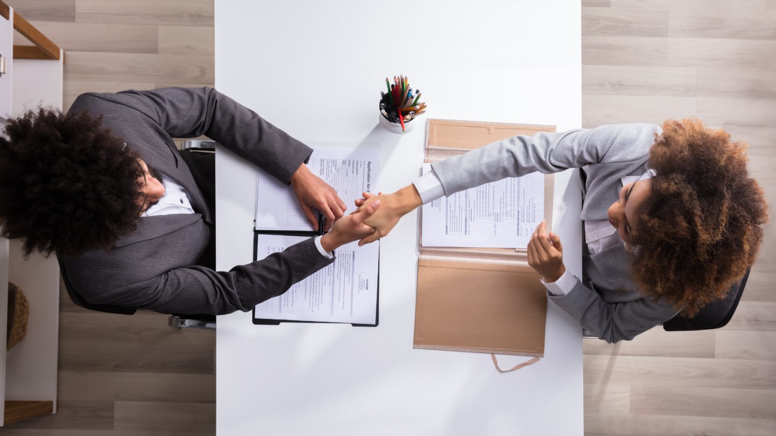 Hiring Quickly