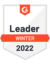 G2 Winter 2022 Leader Award