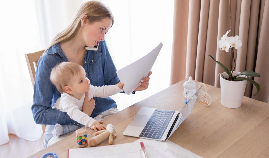 working-mother