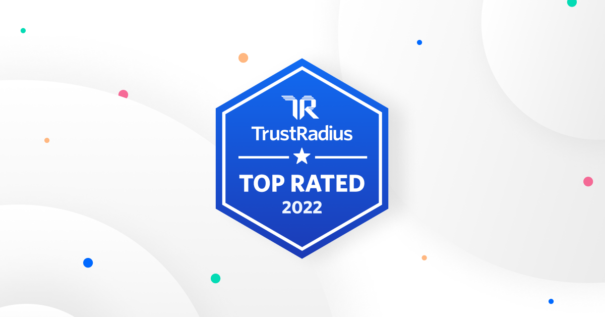 Time to Celebrate! JazzHR Earns a 2022 Top Rated Award from TrustRadius