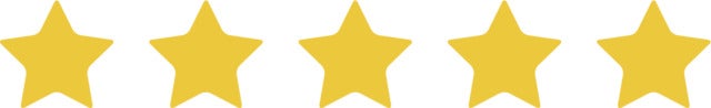 five stars