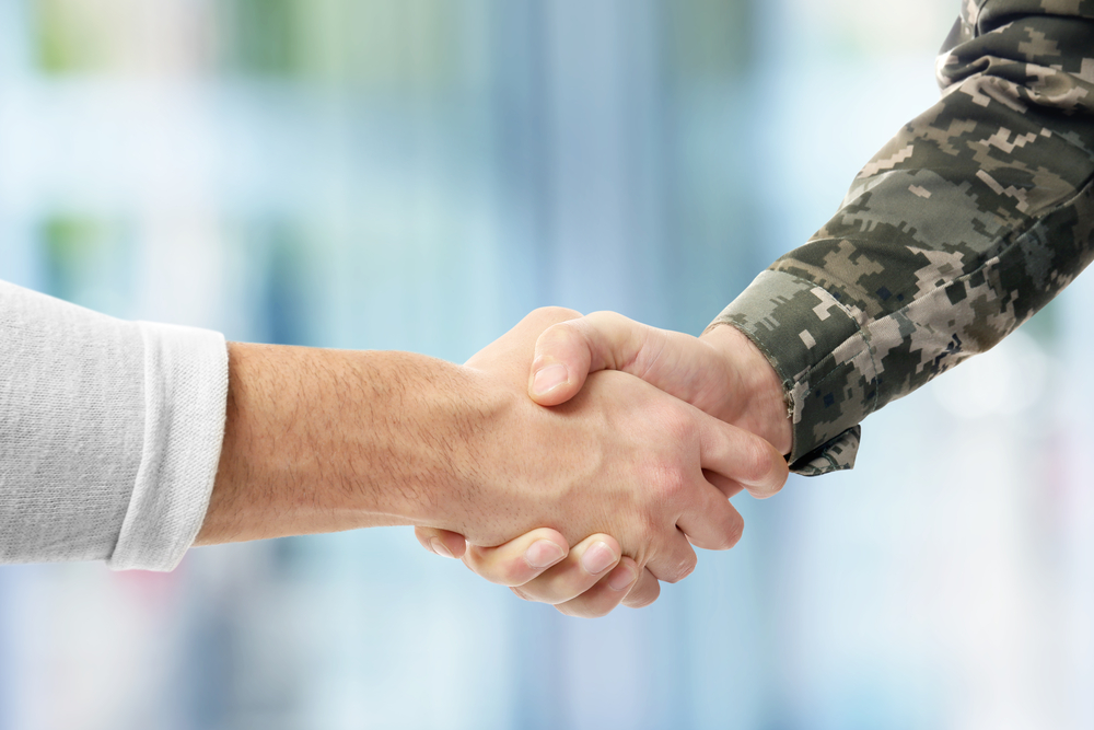 Four Recruitment Strategies for Hiring Veterans