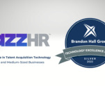 JazzHR Wins Silver in 2022 Brandon Hall Group Excellence in Technology Awards