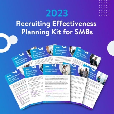 JazzHR 2023 Planning Kit 