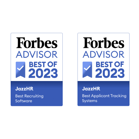 Forbes Badge Wall