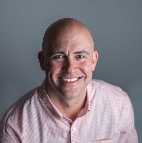 Rick Mahoney Headshot