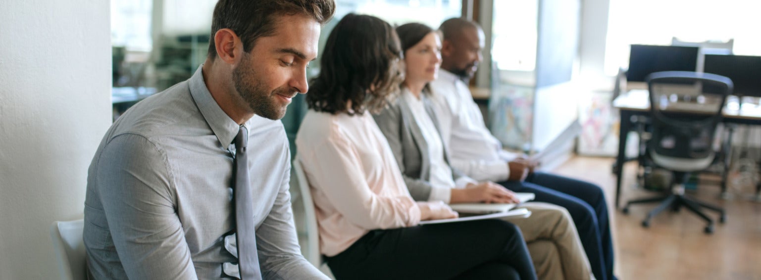 The Job Seeker Quadrant™: Four Candidate Personas Based on the Current Market