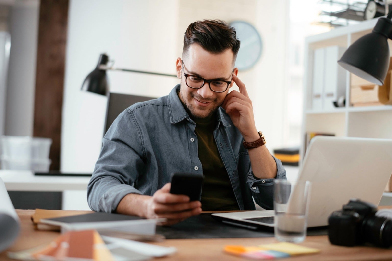 hiring manager small business