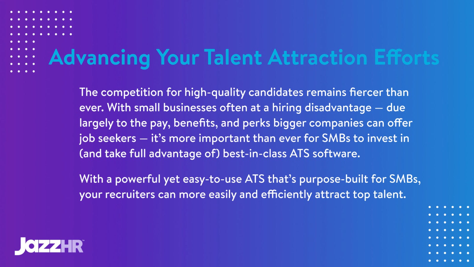 talent attraction