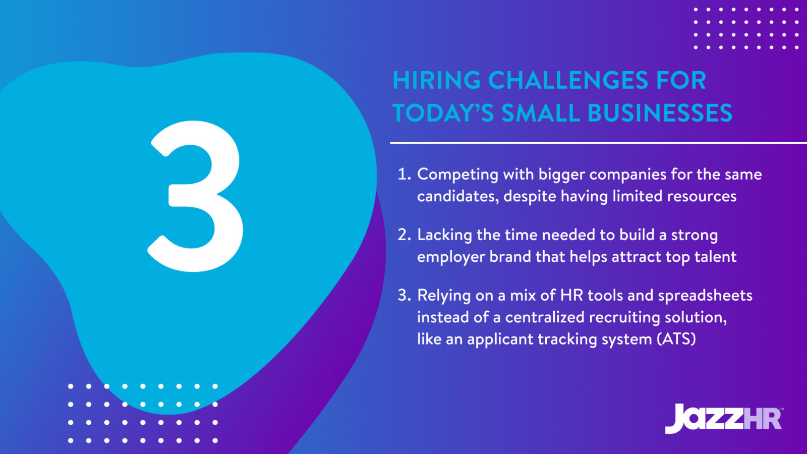 hiring challenges