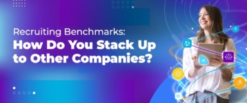 Employ Recruiting Benchmarks Report Infographic Featured Image