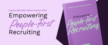Employ Recruiter Nation Report 2024