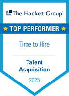 2025 badge hackett timetohire