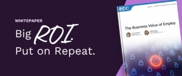 Big ROI. Put on Repeat.