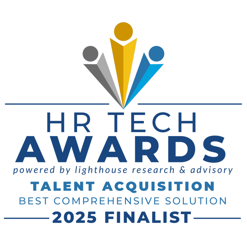Jobvite 2025 FINALIST HR tech awards