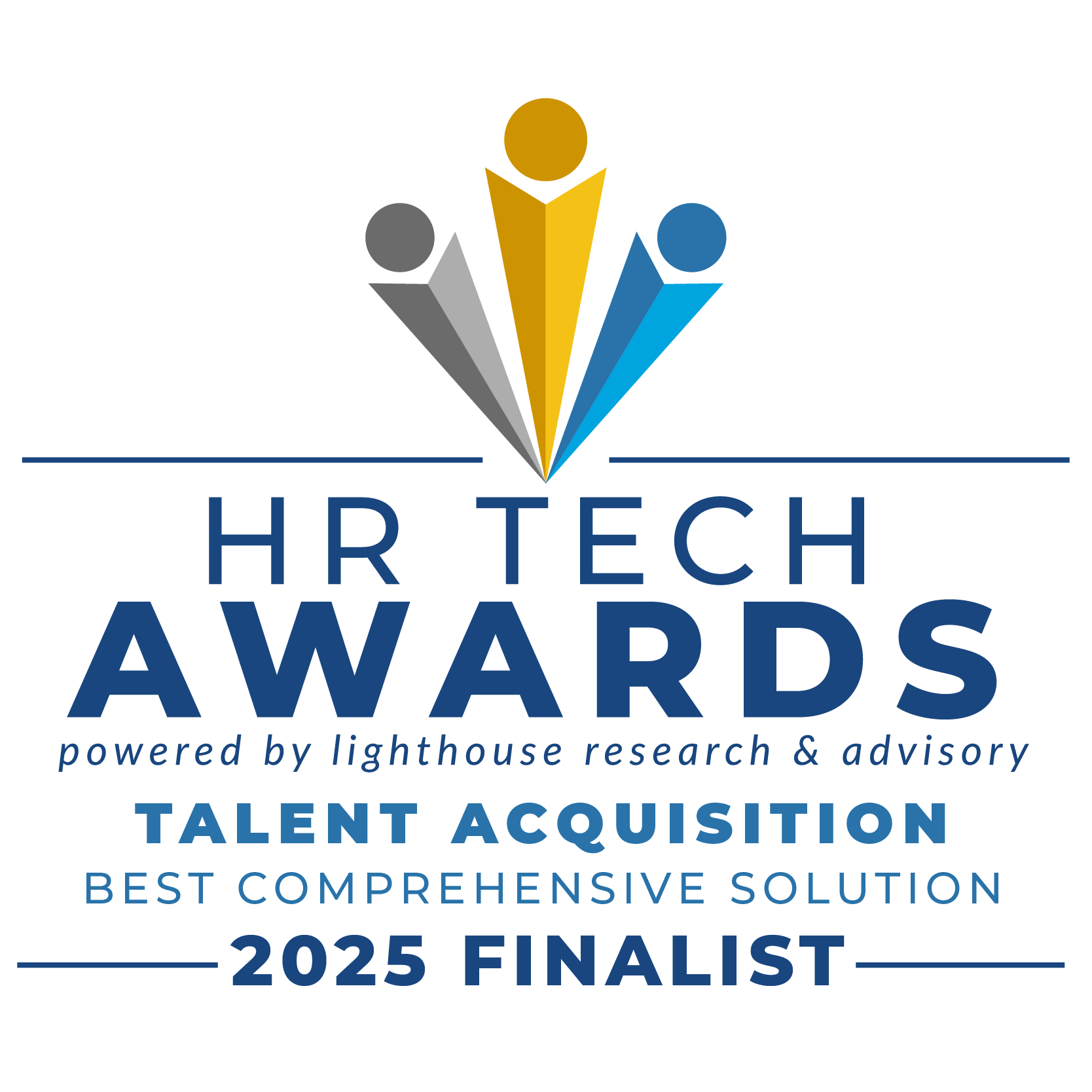 Jobvite 2025 FINALIST HR tech awards