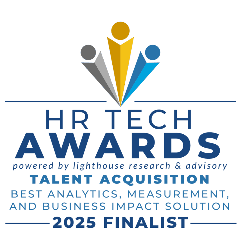 Lever 2025 FINALIST HR tech awards