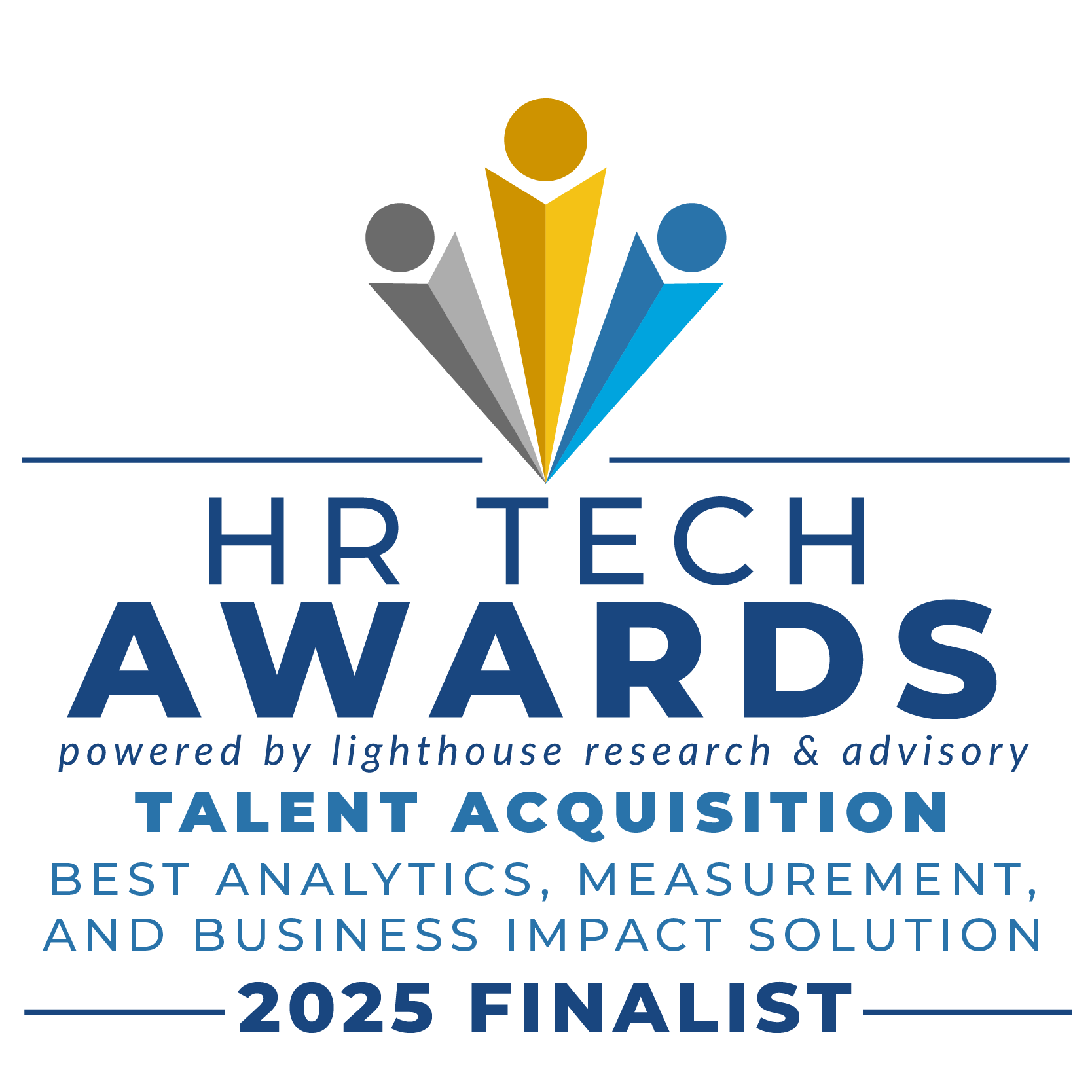 Lever 2025 FINALIST HR tech awards