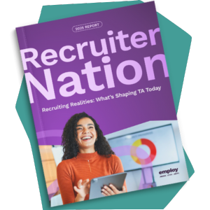 Recruiter Nation with Background